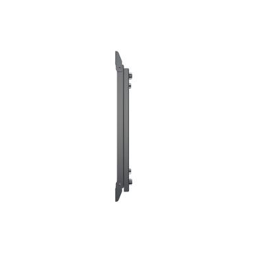 Multibrackets M VESA Wallmount Flip monteringssats - för LCD-display - svart