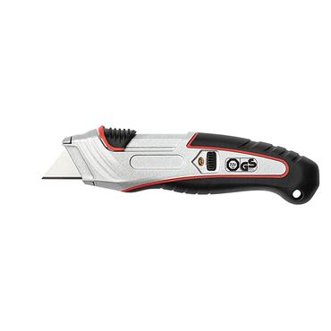 Wedo 78 845 Sort, Sølv Fast klingekniv