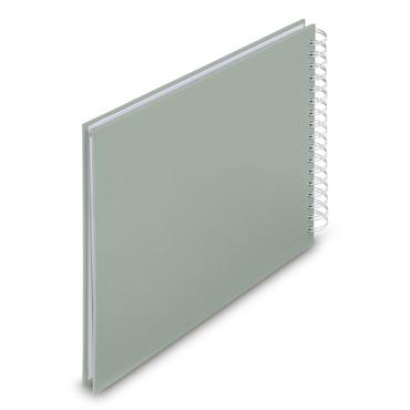 Hama Fine Art fotoalbum og arkbeskyttelse Salvie 100 ark 10 x 15 cm Spiral indbinding