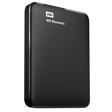 WD Elements Portable 2TB USB 3.0