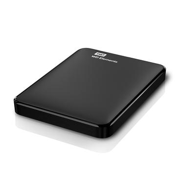WD Elements Portable 2TB USB 3.0