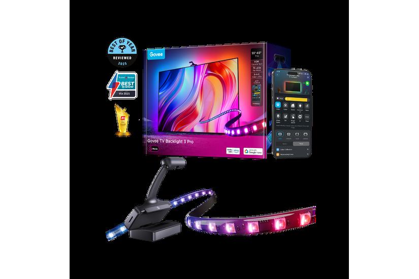 Govee Monteringsstativ - 75-85" - Sort