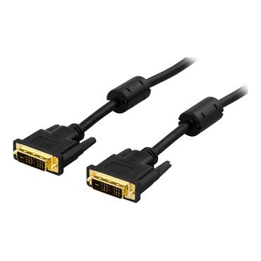 DELTACO DVI-kabel