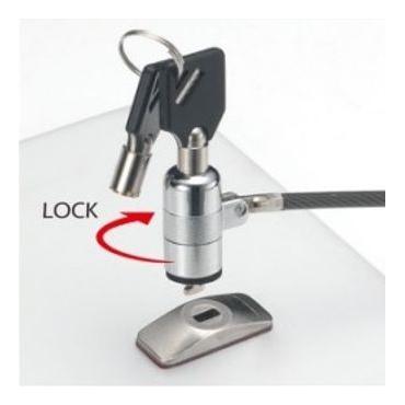 Super Adhesive Plate and Lock