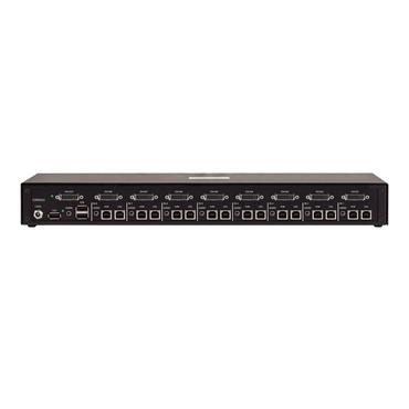 StarTech.com CK4-D108C KVM Switch Sort