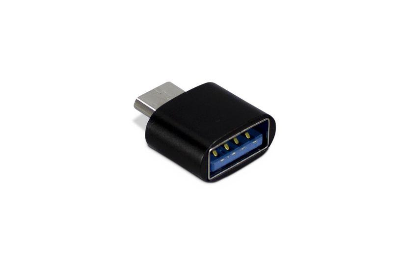 Inter-Tech - USB-C adapter - USB-C til USB