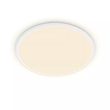Philips Superslim Oprawa sufitowa 22W LED 2700K biały IP20