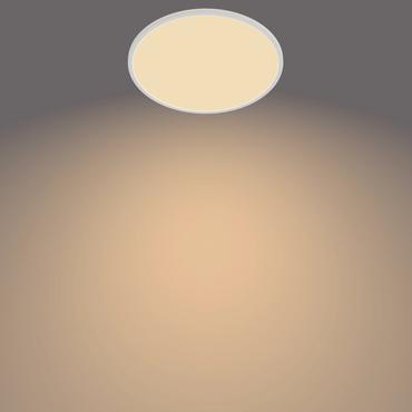 Philips Superslim Oprawa sufitowa 22W LED 2700K biały IP20