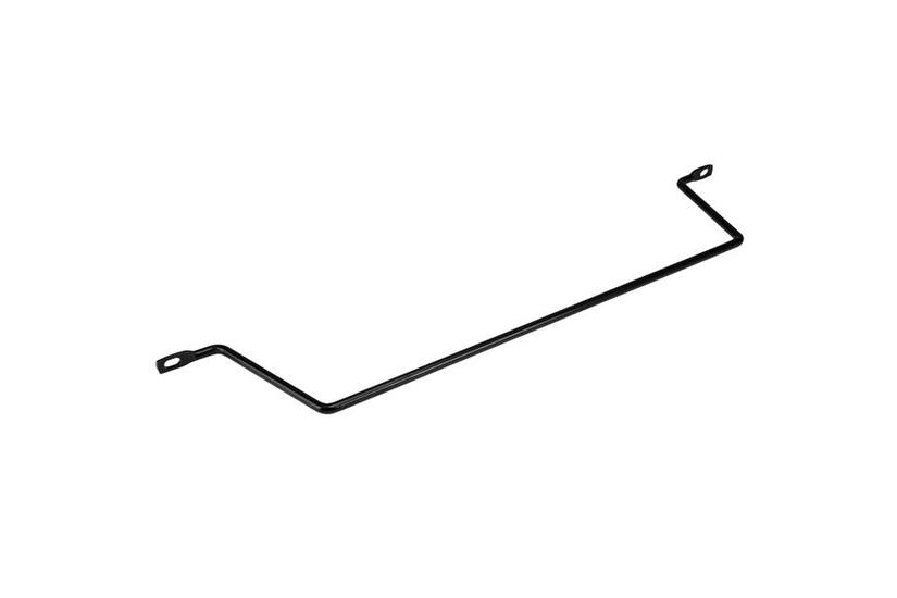 StarTech.com Horizontal Lacing Bar w/ 4 inch Offset at 75 Degrees- Server Rack Cable Management- 19" Network Rack-Mount Cord Organizer- 10pk (CMLB104) - list f&ouml;r rackkabelhantering - 1U