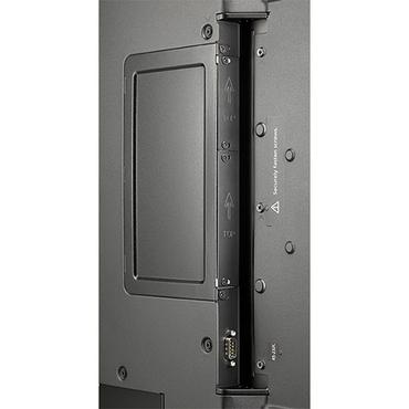 NEC MultiSync M651-2 Kiosk design 165,1 cm (65") LED 500 cd/m&sup2; 4K Ultra HD Sort Indbygget processer