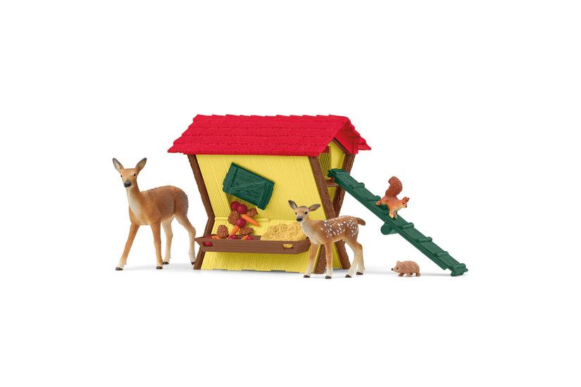 schleich FARM WORLD 42658 leget&oslash;jss&aelig;t