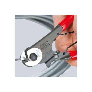 KNIPEX kabelsax - for Bowden cables
