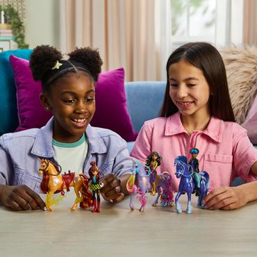 Unicorn Academy - Ava & Leaf - enhjørningeakadamiet dukker