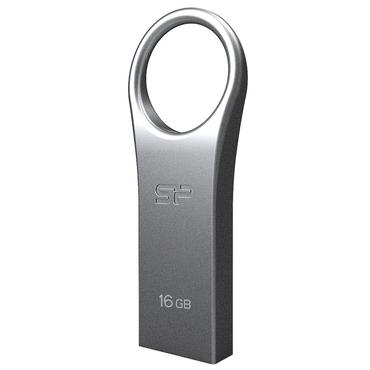 SILICON POWER Firma F80 - USB flash-enhet - 16 GB