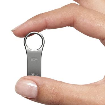 SILICON POWER Firma F80 - USB flash-enhet - 16 GB