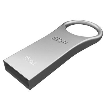 SILICON POWER Firma F80 - USB flash-enhet - 16 GB