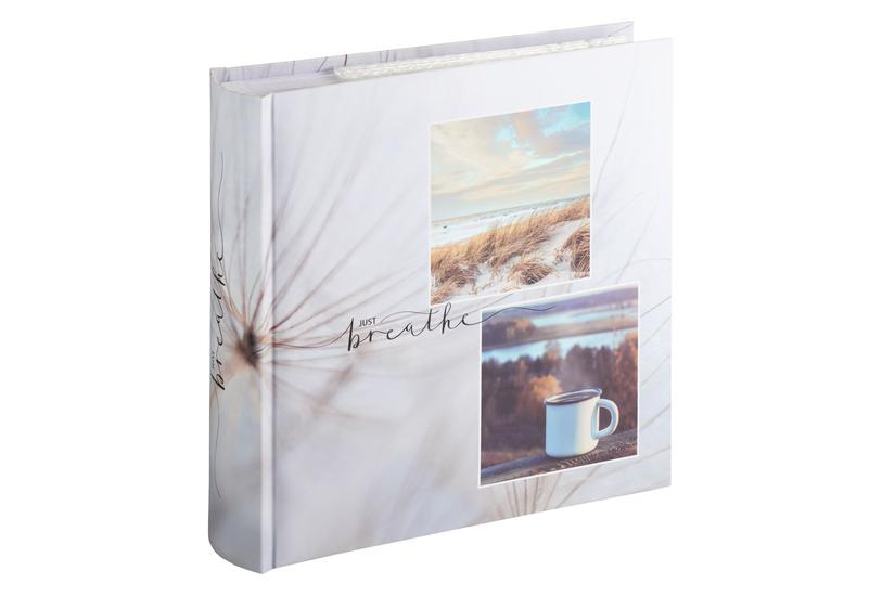 Hama Relax fotoalbum og arkbeskyttelse Flerfarvet 200 ark 10 x 15 cm