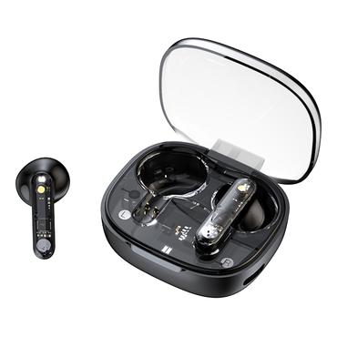 STREETZ T150 - True wireless-h&ouml;rlurar med mikrofon