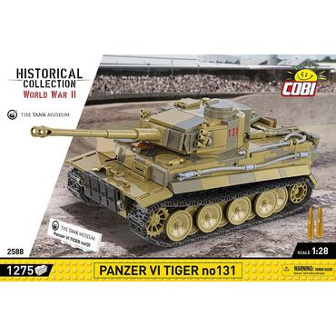 COBI Panzer VI Tiger no131