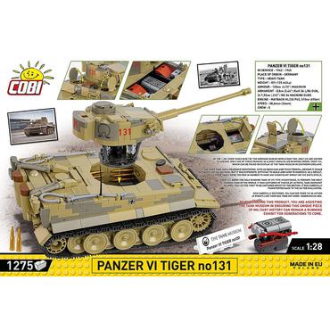 COBI Panzer VI Tiger no131