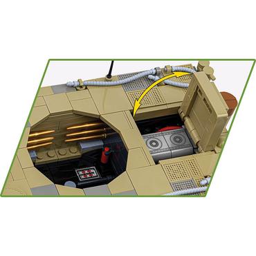 COBI Panzer VI Tiger no131