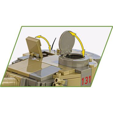 COBI Panzer VI Tiger no131