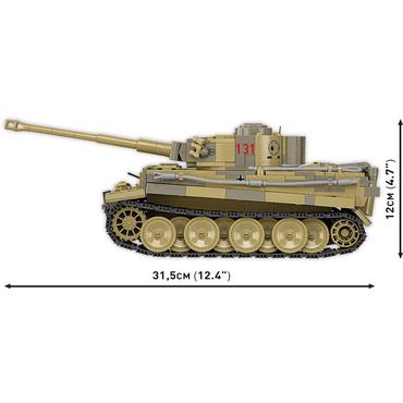 COBI Panzer VI Tiger no131