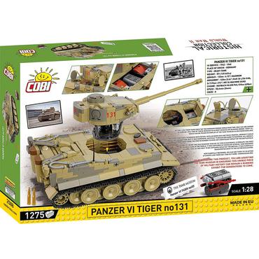 COBI Panzer VI Tiger no131