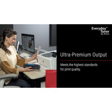 Xerox Everyday Black Toner ers. HP CF289A