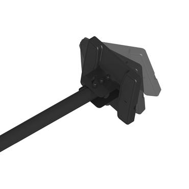 Multibrackets M Ceiling Mount Pro MBC3X3U2 monteringssats - för 18 LCD-bildskärmar - svart