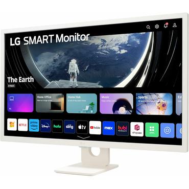LG MyView 32SR50F-W skærm - LED baglys - 32" - IPS - 8ms - Full HD 1920x1080