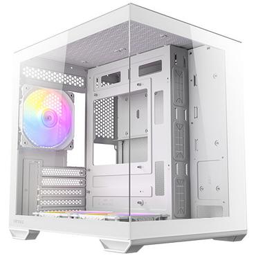 Geh Antec CX60M  ARGB B White            Mini Tower     weiÃ retail