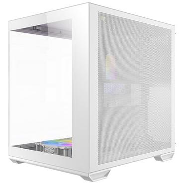 Geh Antec CX60M  ARGB B White            Mini Tower     weiÃ retail