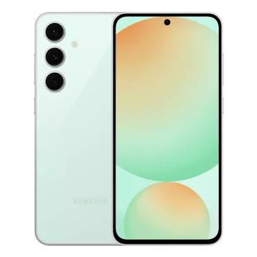 Samsung Galaxy S24 FE - mint - 5G pekskärmsmobil - 256 GB - GSM