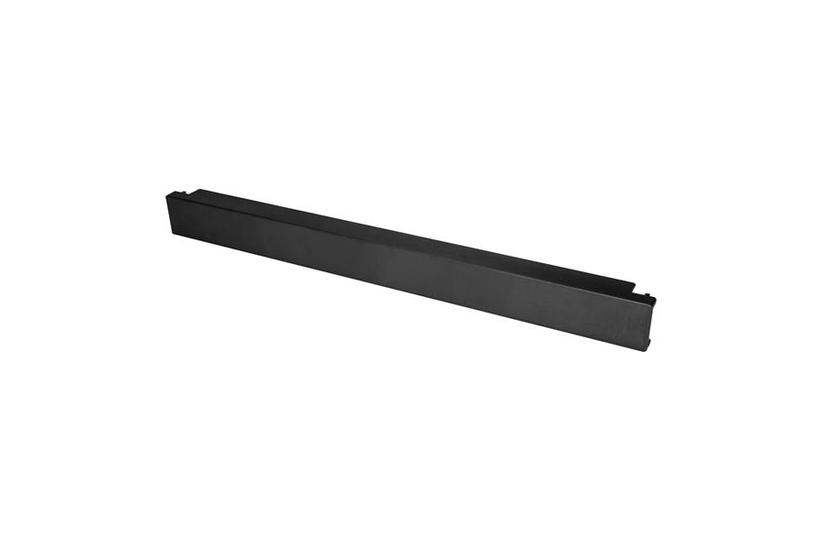 StarTech.com 1U blindpaneler - Verktygsfria Blindpaneler f&ouml;r Rack - 10-pack - rackblankningspanel - 1U