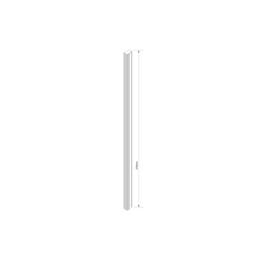 Multibrackets M Pro Series komponenter til montering