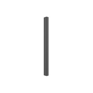Multibrackets M Pro Series komponenter til montering
