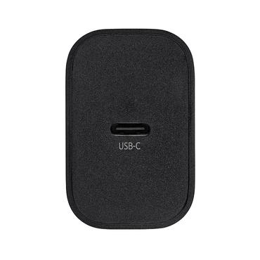 Intenso 7802010 strømadapter og vekselret Indendørs 20 W Sort