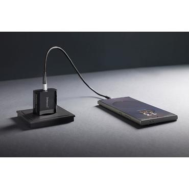 Intenso 7802010 strømadapter og vekselret Indendørs 20 W Sort