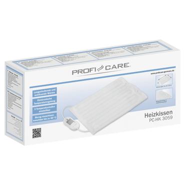 ProfiCare PC-HK 3059 elektrisk varmepude 30 x 40 cm 100 W