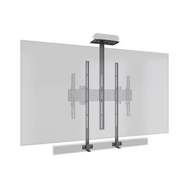 Multibrackets M Pro Series monteringskomponent - f&ouml;r videokonferenskamera - stor, universell - svart