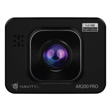 NAVITEL AR200 PRO - instrumentpanelkamera