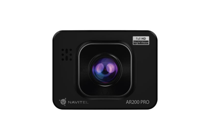 NAVITEL AR200 PRO - instrumentpanelkamera