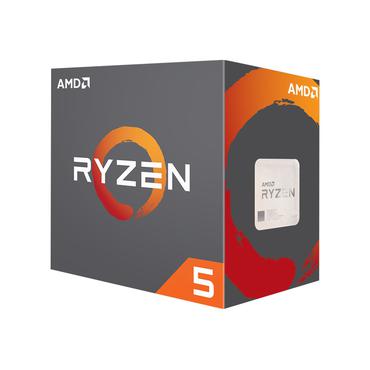 AMD Ryzen 5 1600X / 3.6 GHz Processor