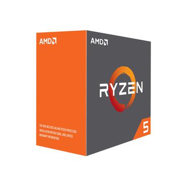 AMD Ryzen 5 1600X / 3.6 GHz Processor