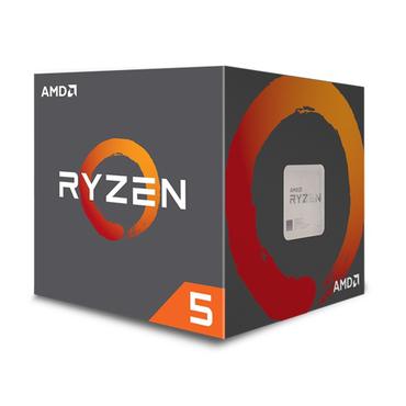 AMD Ryzen 5 1600X / 3.6 GHz Processor