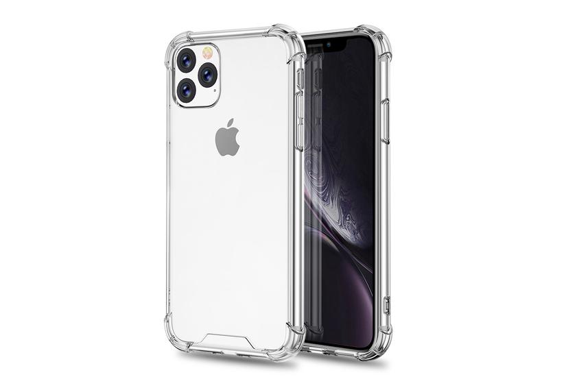 Insmat 650-1685 mobiltelefon etui 15,5 cm (6.1") Cover Transparent