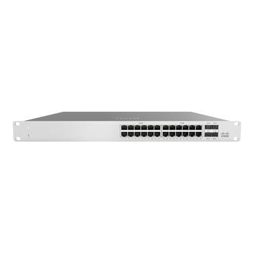 Cisco Meraki Cloud Managed MS120-24P