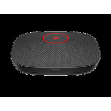 Poly Mikrofon - Kabel - 4-pin JST - Mikrofonarray - Bordsmikrofon - Svart - 100 - 8000 Hz