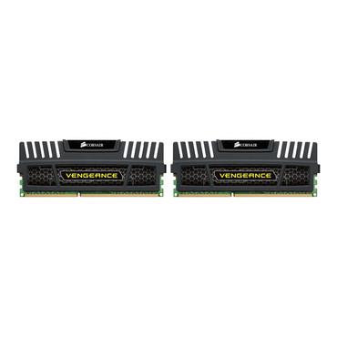 CORSAIR Vengeance - 16 GB: 2x8GB - DDR3 - 1600MHz - DIMM 240-pin
